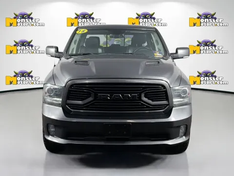 Photos of 2018 Ram 1500 Sport for sale in Louisville, TN at Monster Motors - Knoxville, TN