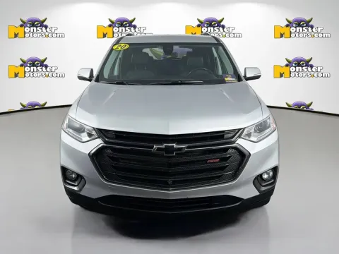 Photos of 2020 Chevrolet Traverse RS for sale in Louisville, TN at Monster Motors - Knoxville, TN