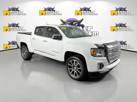 Another view of 2021 GMC Canyon Denali for sale in Louisville, TN at Monster Motors - Knoxville, TN