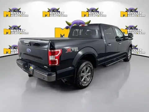 More photos of 2019 Ford F-150 XLT at Monster Motors - Knoxville, TN, TN