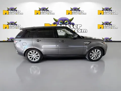 More photos of 2016 Land Rover Range Rover Sport 3.0L V6 Supercharged HSE at Monster Motors - Knoxville, TN, TN