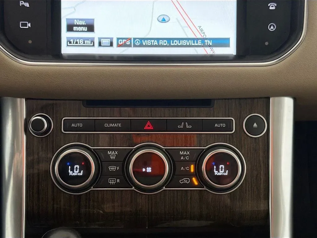 2016 Land Rover Range Rover Sport HSE - Photo 17