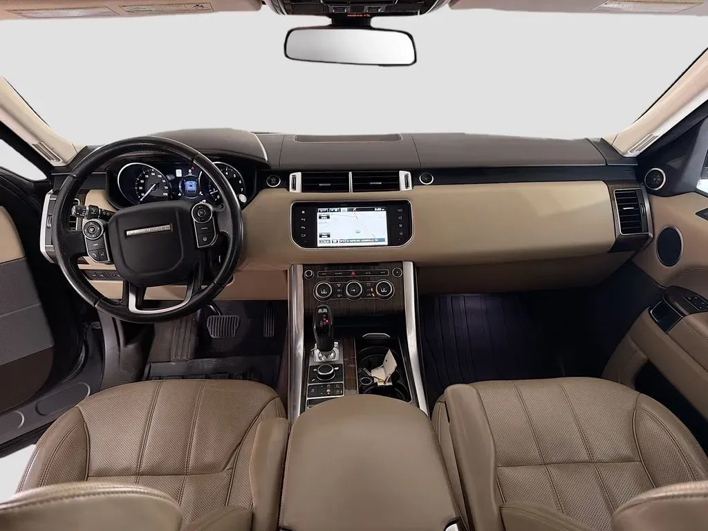 2016 Land Rover Range Rover Sport HSE - Photo 23
