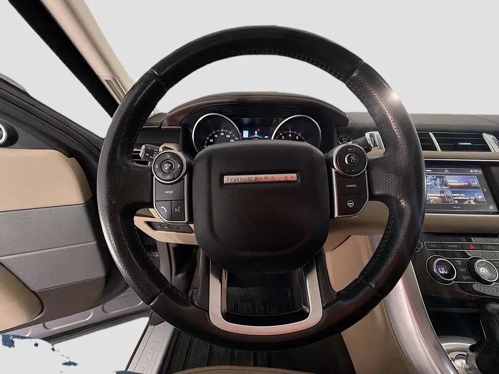 2016 Land Rover Range Rover Sport HSE - Photo 11
