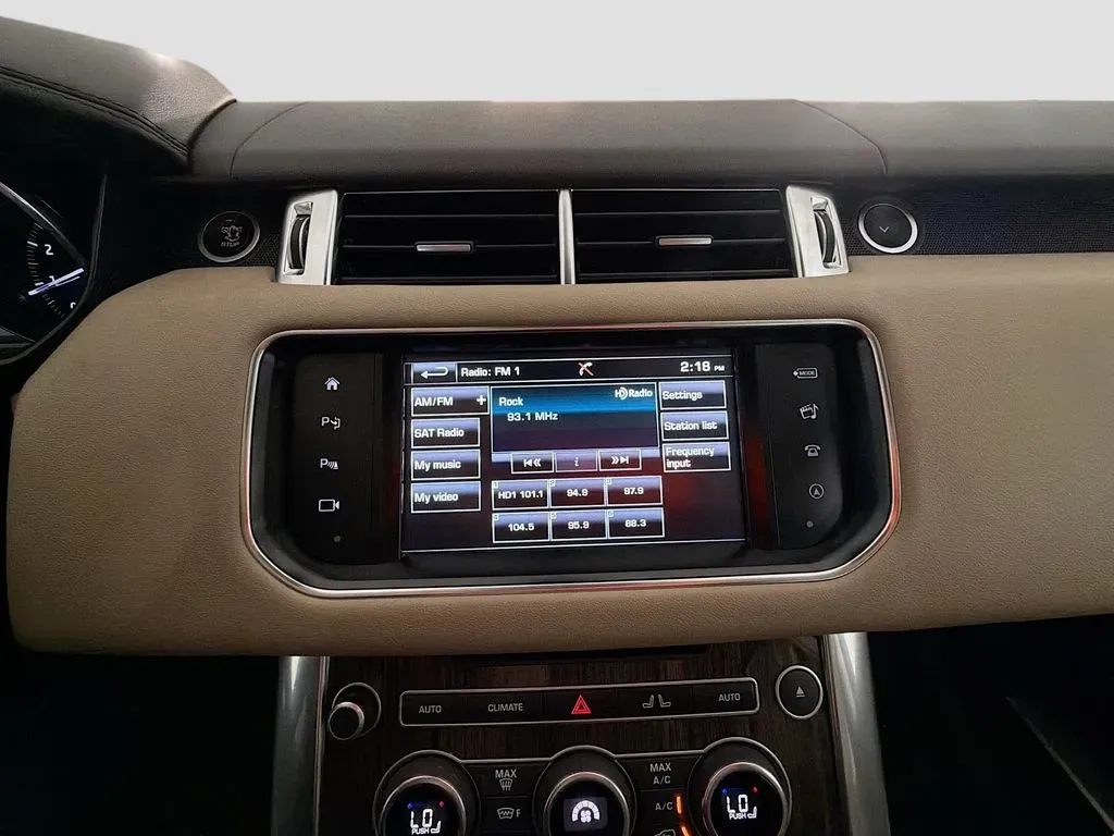 2016 Land Rover Range Rover Sport HSE - Photo 16