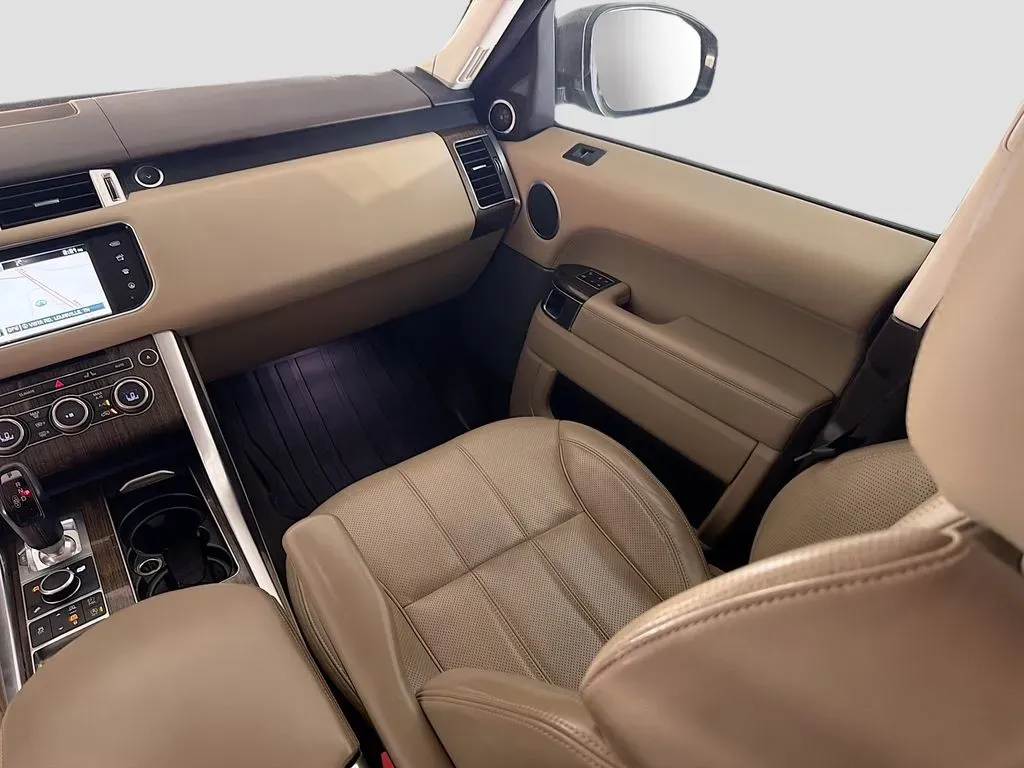 2016 Land Rover Range Rover Sport HSE - Photo 25