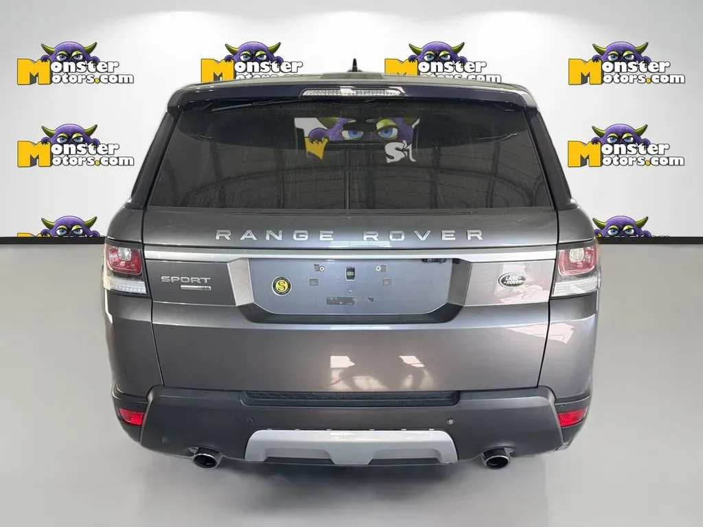2016 Land Rover Range Rover Sport HSE - Photo 6