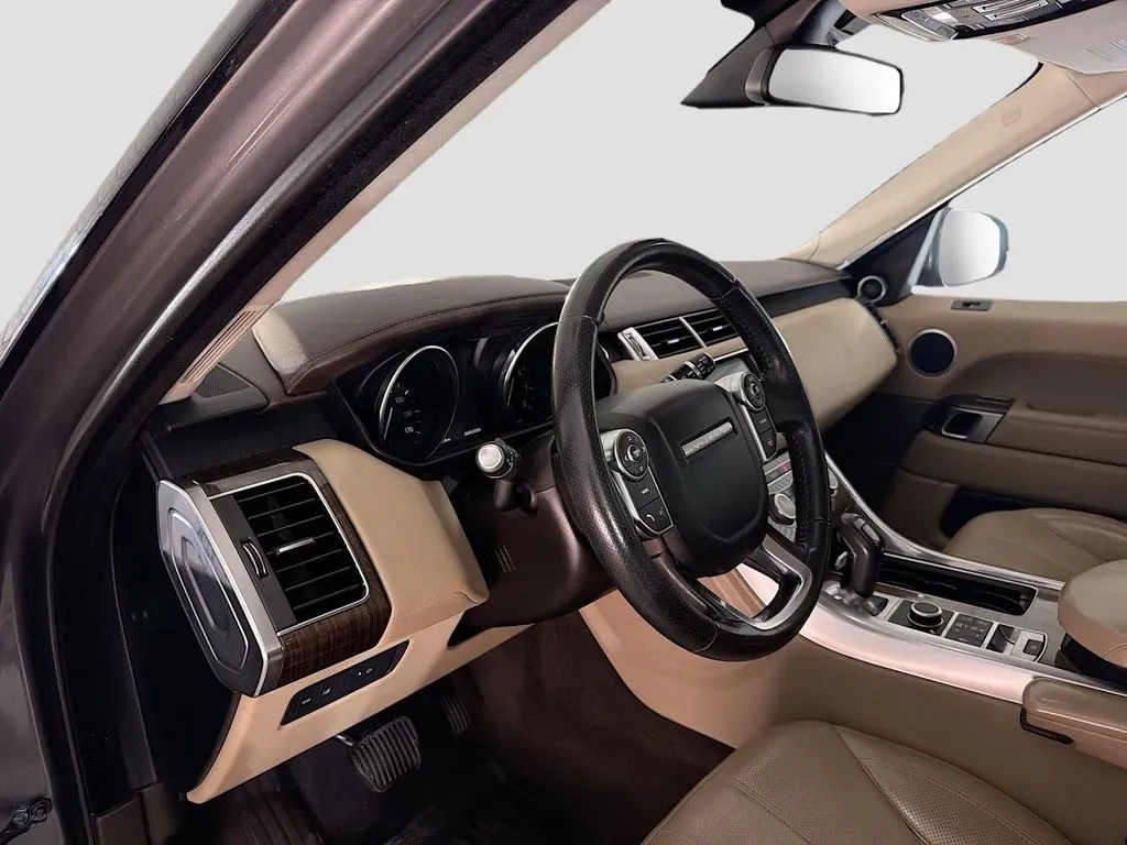 2016 Land Rover Range Rover Sport HSE - Photo 9
