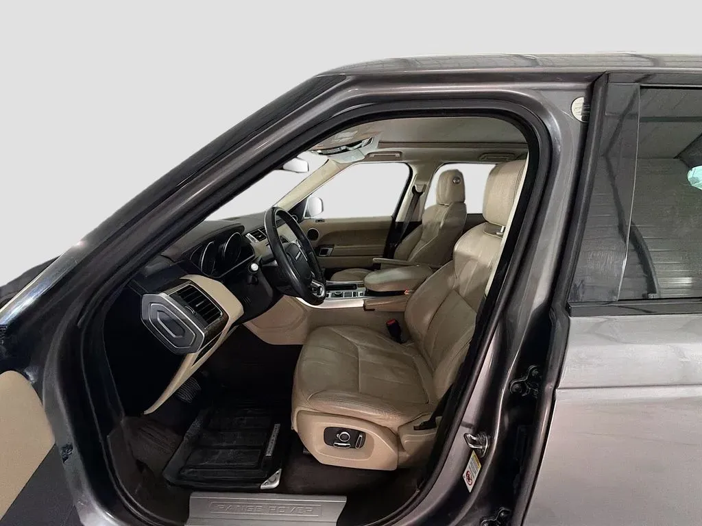 2016 Land Rover Range Rover Sport HSE - Photo 22