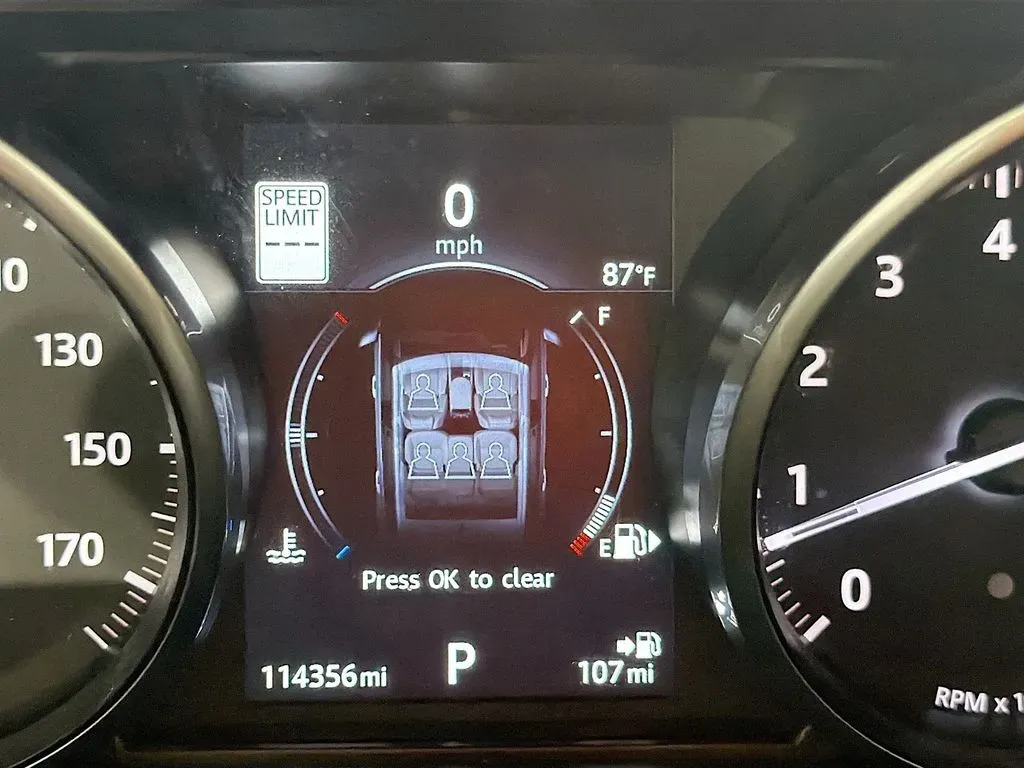 2016 Land Rover Range Rover Sport HSE - Photo 13