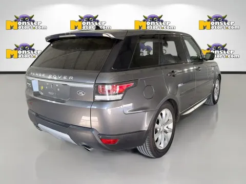 More photos of 2016 Land Rover Range Rover Sport 3.0L V6 Supercharged HSE at Monster Motors - Knoxville, TN, TN