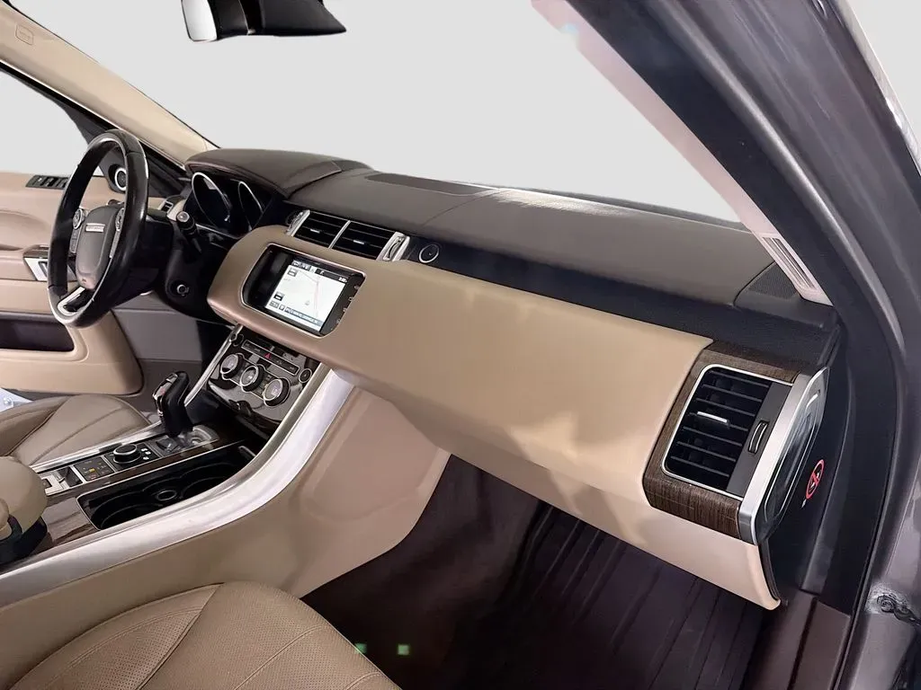 2016 Land Rover Range Rover Sport HSE - Photo 31