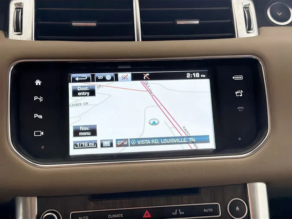 2016 Land Rover Range Rover Sport HSE - Photo 14