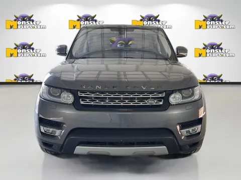 Photos of 2016 Land Rover Range Rover Sport 3.0L V6 Supercharged HSE for sale in Louisville, TN at Monster Motors - Knoxville, TN