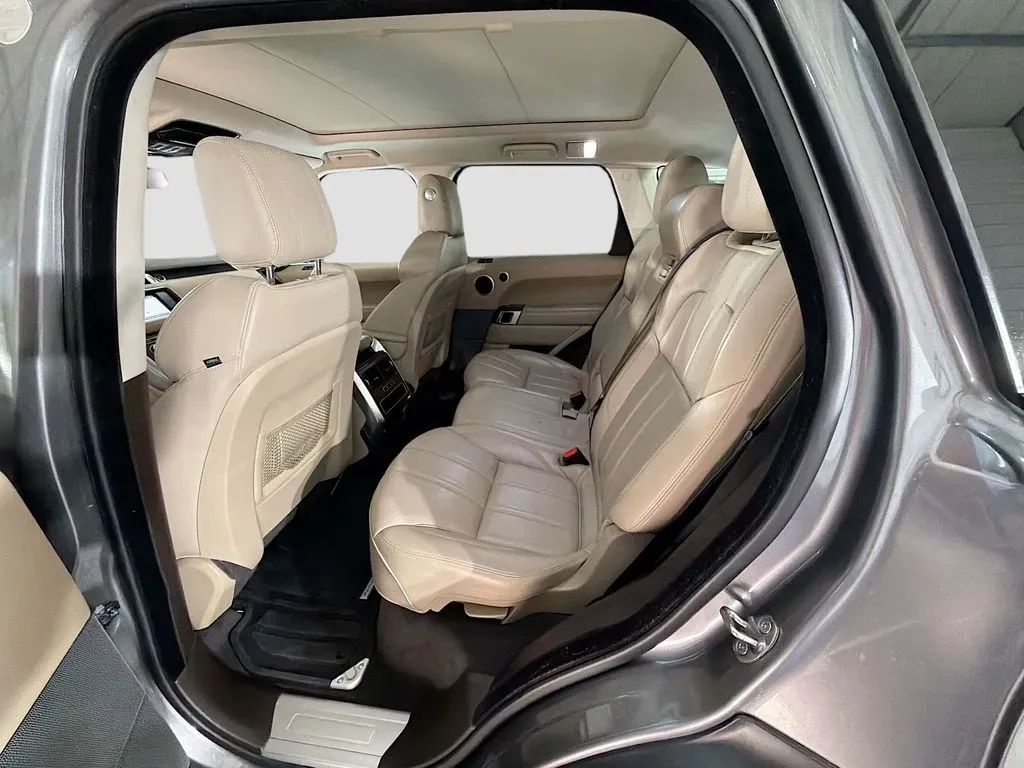 2016 Land Rover Range Rover Sport HSE - Photo 26
