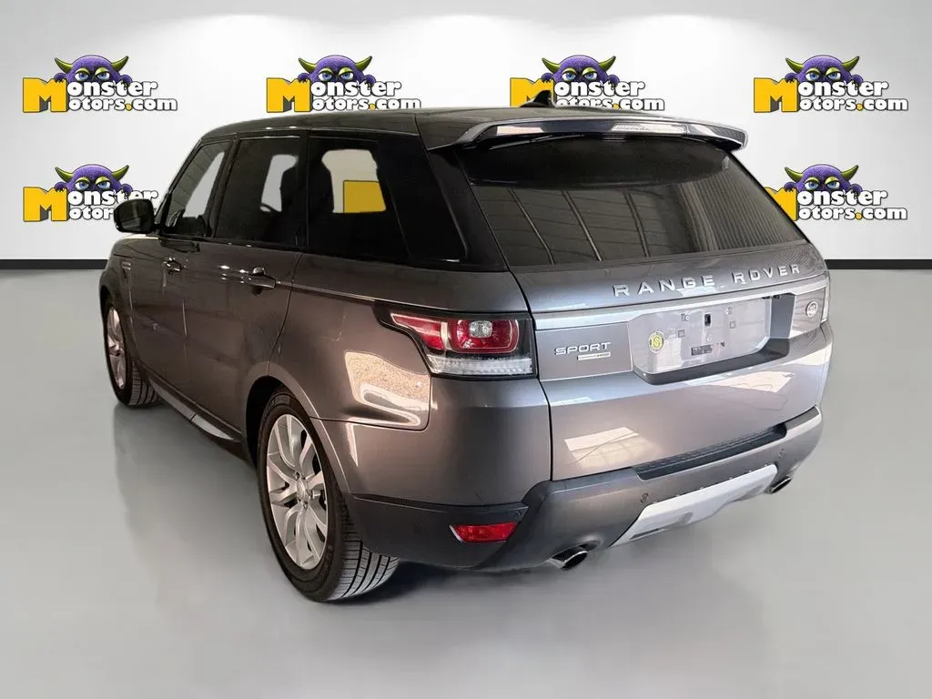 2016 Land Rover Range Rover Sport HSE - Photo 7
