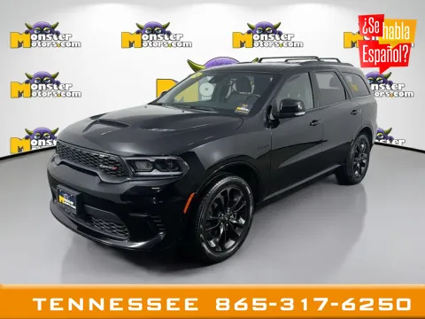 Black 2024 Dodge Durango R/T Plus for sale in Louisville, TN