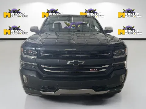 More photos of 2018 Chevrolet Silverado 1500 LTZ at Monster Motors - Knoxville, TN, TN