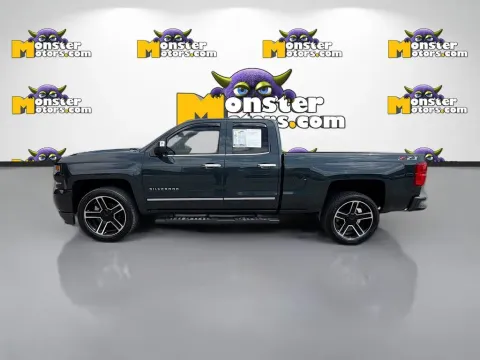Photos of 2018 Chevrolet Silverado 1500 LTZ for sale in Louisville, TN at Monster Motors - Knoxville, TN