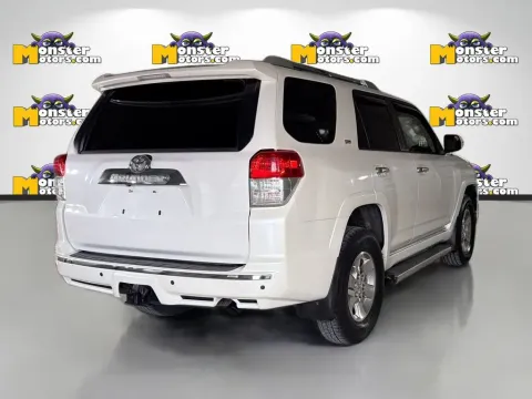 More photos of 2012 Toyota 4Runner SR5 at Monster Motors - Knoxville, TN, TN