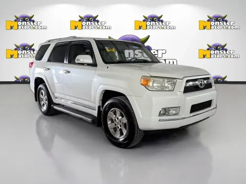 Another view of 2012 Toyota 4Runner SR5 for sale in Louisville, TN at Monster Motors - Knoxville, TN