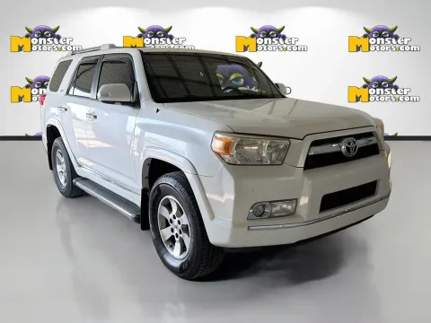 Another view of 2012 Toyota 4Runner SR5 for sale in Louisville, TN at Monster Motors - Knoxville, TN