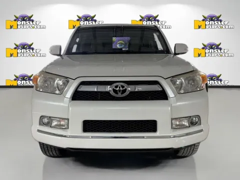 Photos of 2012 Toyota 4Runner SR5 for sale in Louisville, TN at Monster Motors - Knoxville, TN