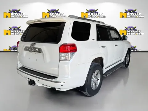 More photos of 2012 Toyota 4Runner SR5 at Monster Motors - Knoxville, TN, TN