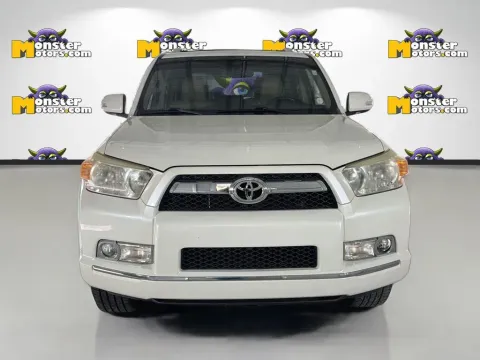 Photos of 2012 Toyota 4Runner SR5 for sale in Louisville, TN at Monster Motors - Knoxville, TN