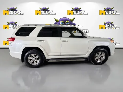 More photos of 2012 Toyota 4Runner SR5 at Monster Motors - Knoxville, TN, TN