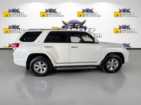 More photos of 2012 Toyota 4Runner SR5 at Monster Motors - Knoxville, TN, TN