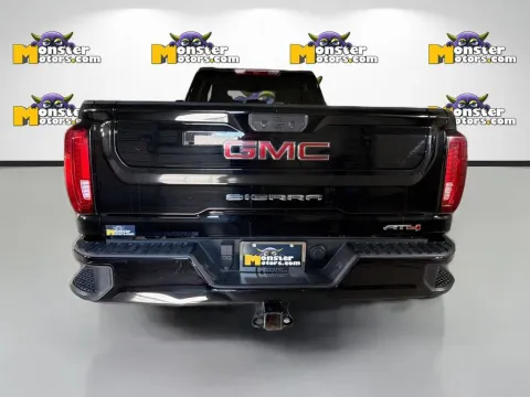 More photos of 2021 GMC Sierra 2500HD AT4 at Monster Motors - Knoxville, TN, TN