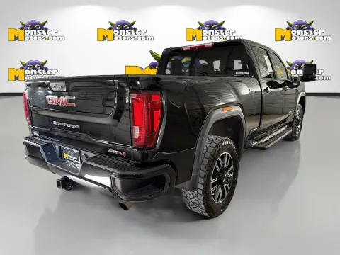 More photos of 2021 GMC Sierra 2500HD AT4 at Monster Motors - Knoxville, TN, TN