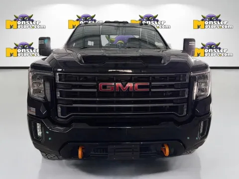 Photos of 2021 GMC Sierra 2500HD AT4 for sale in Louisville, TN at Monster Motors - Knoxville, TN