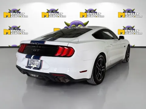 More photos of 2022 Ford Mustang GT at Monster Motors - Knoxville, TN, TN
