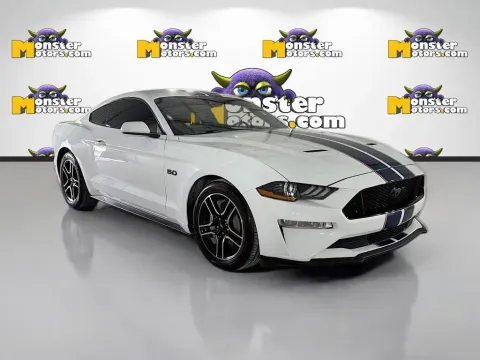 Another view of 2022 Ford Mustang GT for sale in Louisville, TN at Monster Motors - Knoxville, TN
