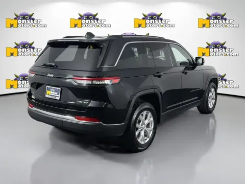 More photos of 2023 Jeep Grand Cherokee Limited at Monster Motors - Knoxville, TN, TN