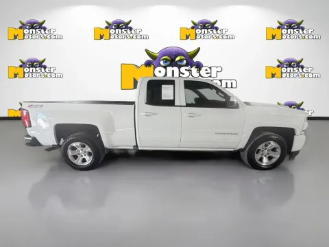 More photos of 2017 Chevrolet Silverado 1500 LT at Monster Motors - Knoxville, TN, TN