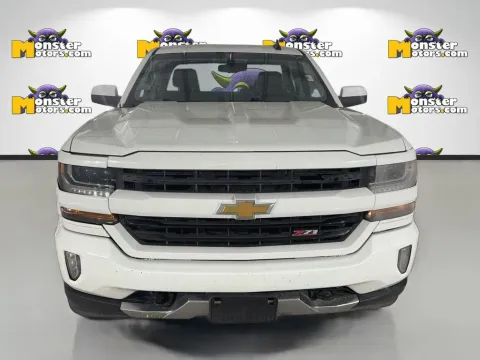 Photos of 2017 Chevrolet Silverado 1500 LT for sale in Louisville, TN at Monster Motors - Knoxville, TN