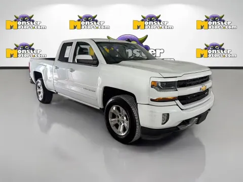Another view of 2017 Chevrolet Silverado 1500 LT for sale in Louisville, TN at Monster Motors - Knoxville, TN