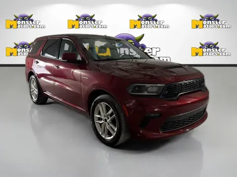 Another view of 2021 Dodge Durango R/T for sale in Louisville, TN at Monster Motors - Knoxville, TN