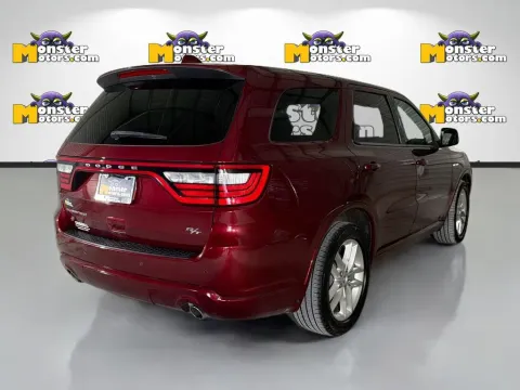 More photos of 2021 Dodge Durango R/T at Monster Motors - Knoxville, TN, TN