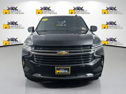 Photos of 2023 Chevrolet Tahoe LT for sale in Louisville, TN at Monster Motors - Knoxville, TN