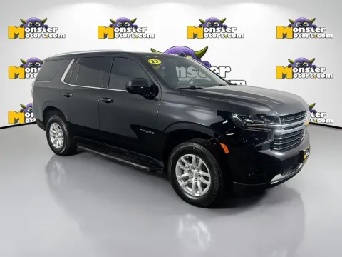 Another view of 2023 Chevrolet Tahoe LT for sale in Louisville, TN at Monster Motors - Knoxville, TN