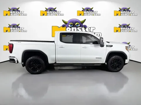 More photos of 2020 GMC Sierra 1500 Elevation at Monster Motors - Knoxville, TN, TN