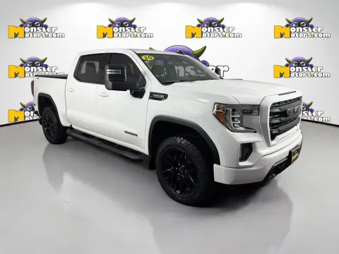 Another view of 2020 GMC Sierra 1500 Elevation for sale in Louisville, TN at Monster Motors - Knoxville, TN