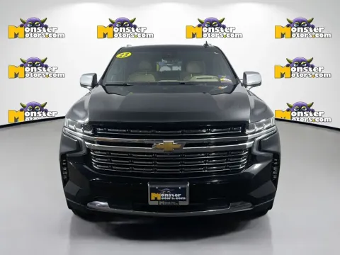 Photos of 2023 Chevrolet Suburban Premier for sale in Louisville, TN at Monster Motors - Knoxville, TN