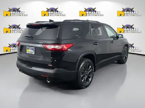 More photos of 2021 Chevrolet Traverse RS at Monster Motors - Knoxville, TN, TN