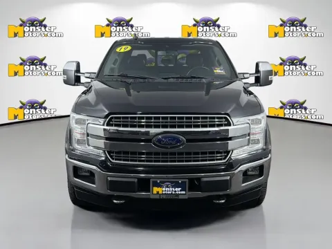Photos of 2019 Ford F-150 Lariat for sale in Louisville, TN at Monster Motors - Knoxville, TN