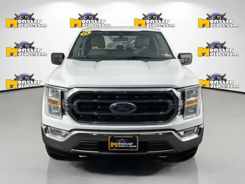 Photos of 2021 Ford F-150 XLT for sale in Louisville, TN at Monster Motors - Knoxville, TN